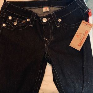 True Religion women’s jeans (27 skinny)